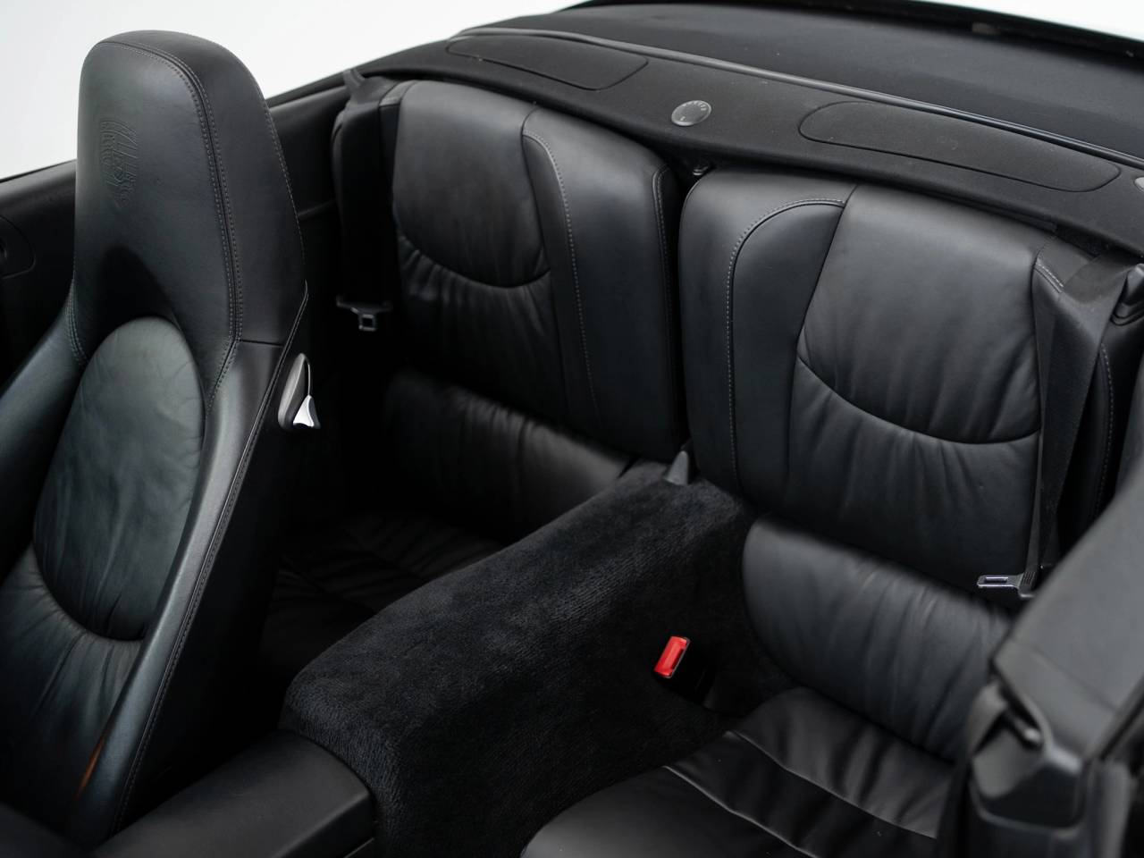 Porsche 997 I Carrera Cabriolet - 2006 - Joinsteer - #32