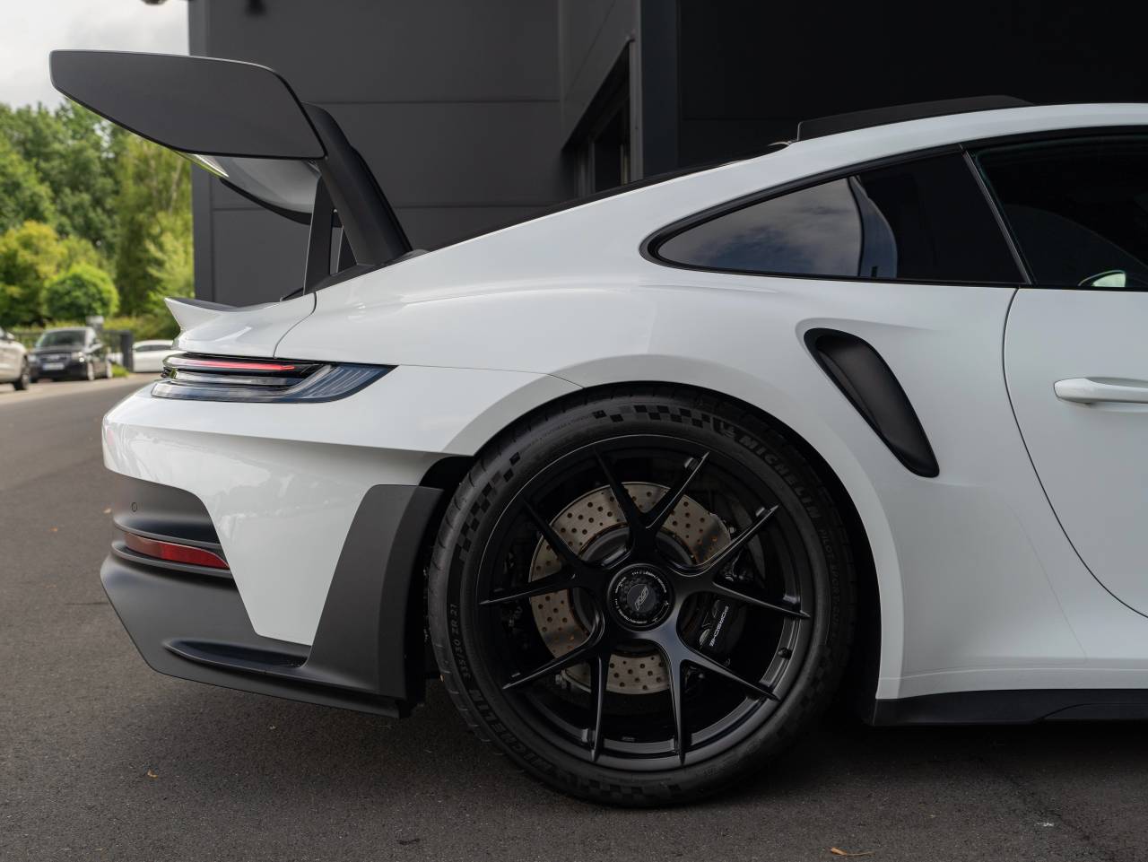 Porsche 992 I GT3 RS - 2024 - Joinsteer - #46