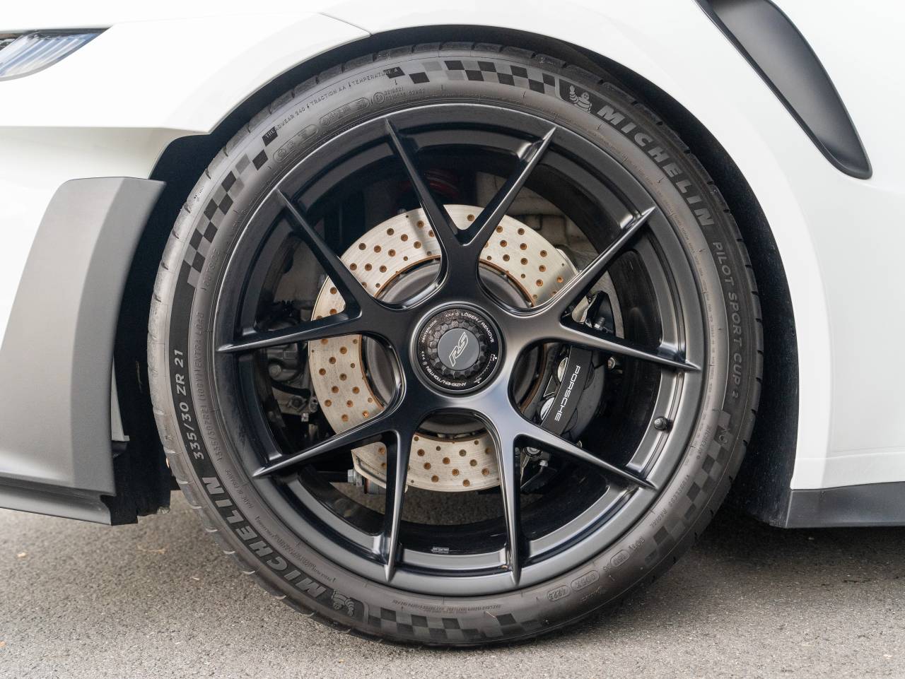 Porsche 992 I GT3 RS - 2024 - Joinsteer - #48