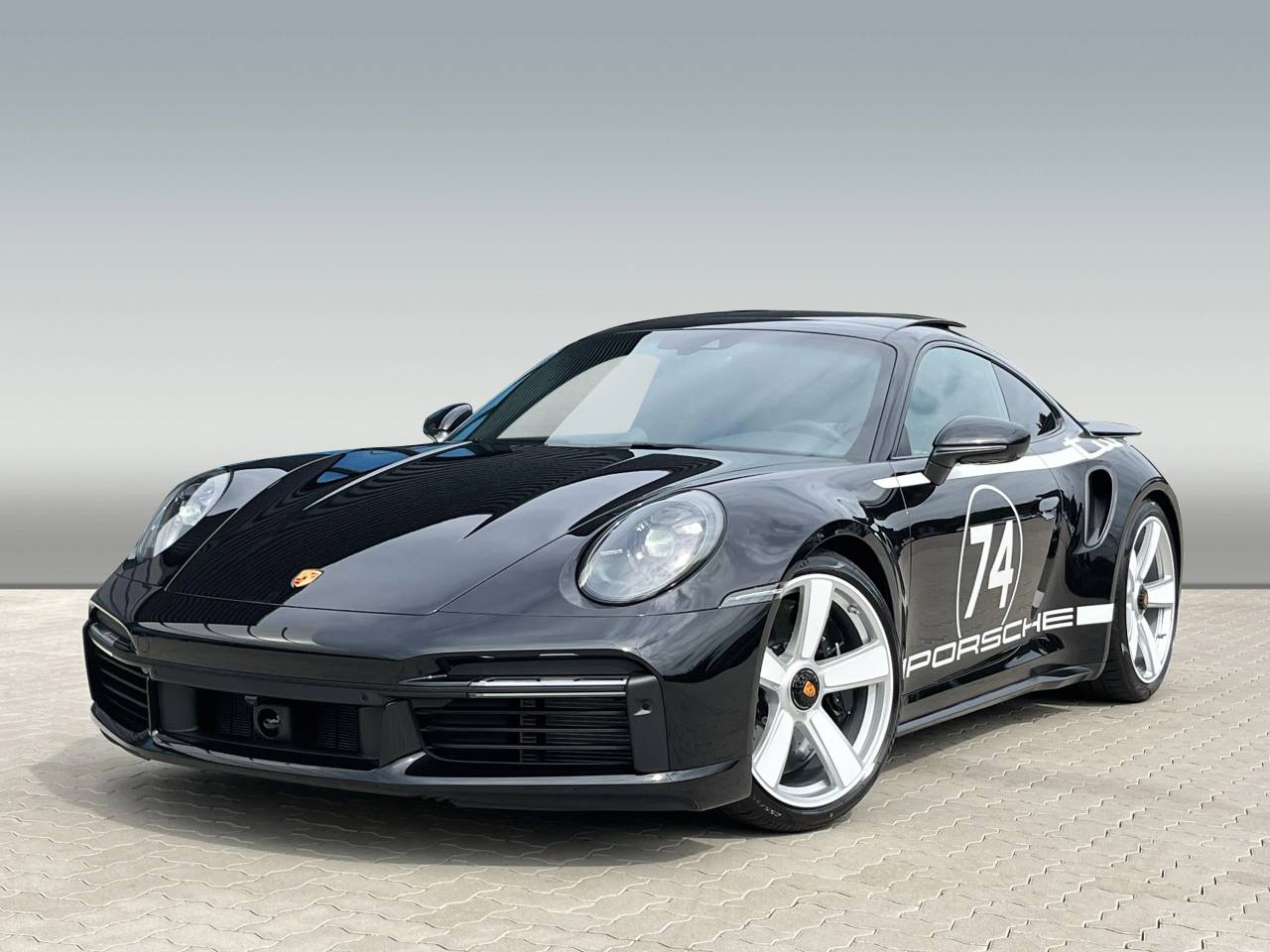 Porsche 992 I Turbo 50 Jahre - 2025 - Joinsteer - #2