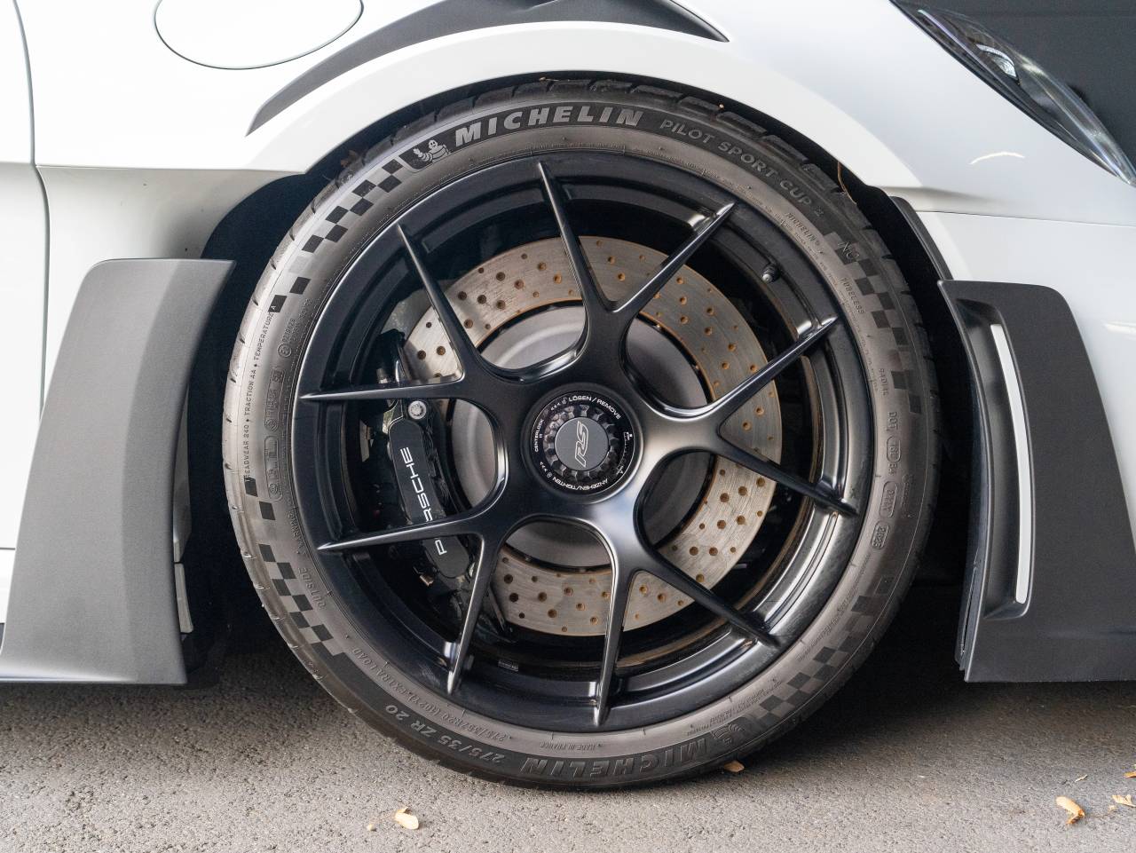 Porsche 992 I GT3 RS - 2024 - Joinsteer - #49