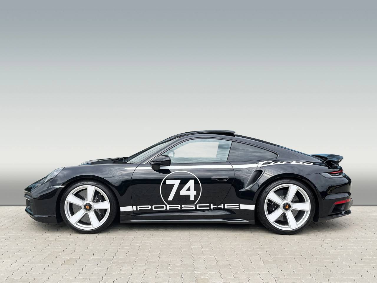 Porsche 992 I Turbo 50 Jahre - 2025 - Joinsteer - #4