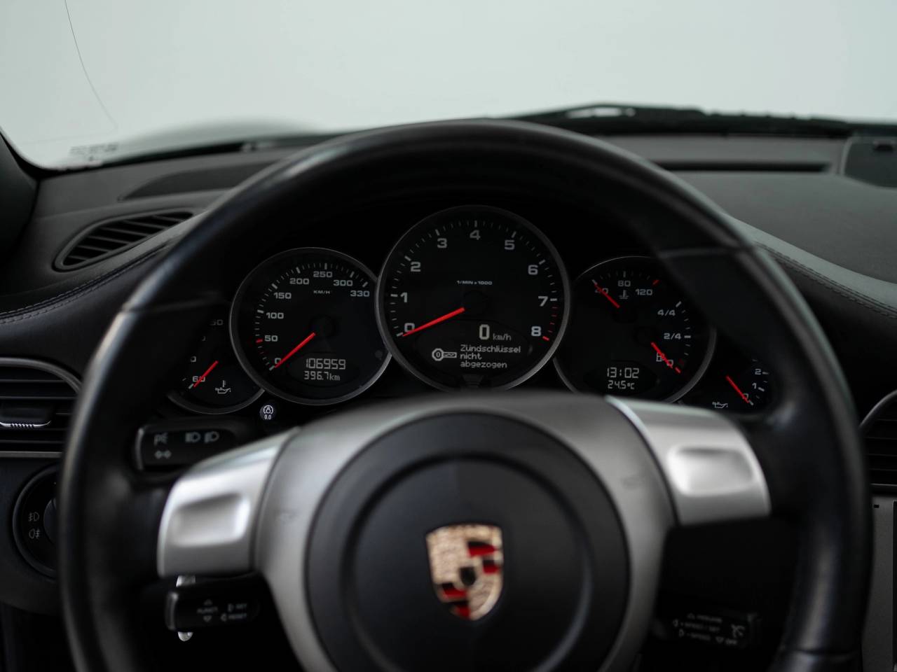 Porsche 997 I Carrera Cabriolet - 2006 - Joinsteer - #36