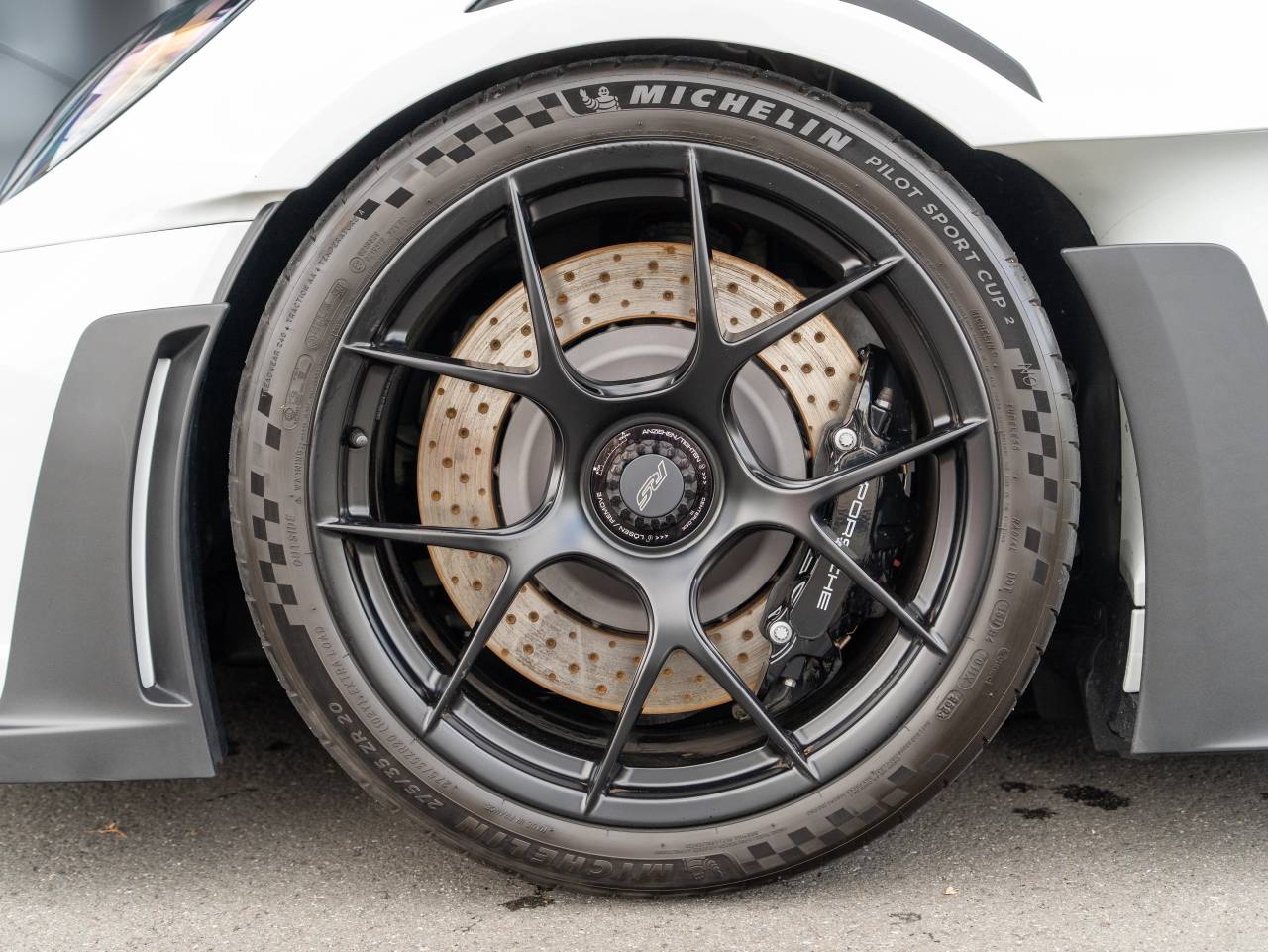 Porsche 992 I GT3 RS - 2024 - Joinsteer - #52