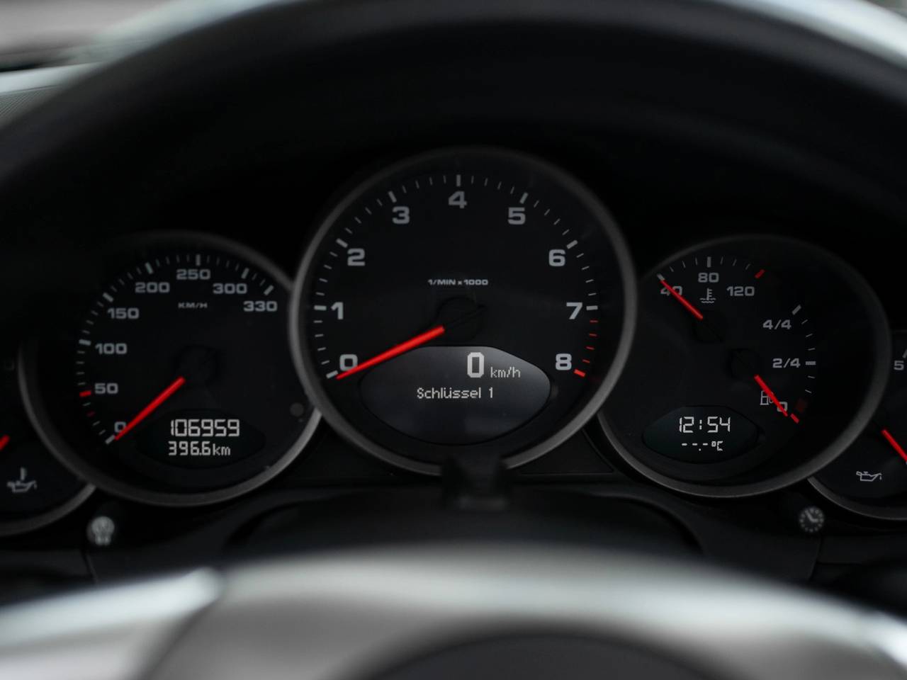 Porsche 997 I Carrera Cabriolet - 2006 - Joinsteer - #37