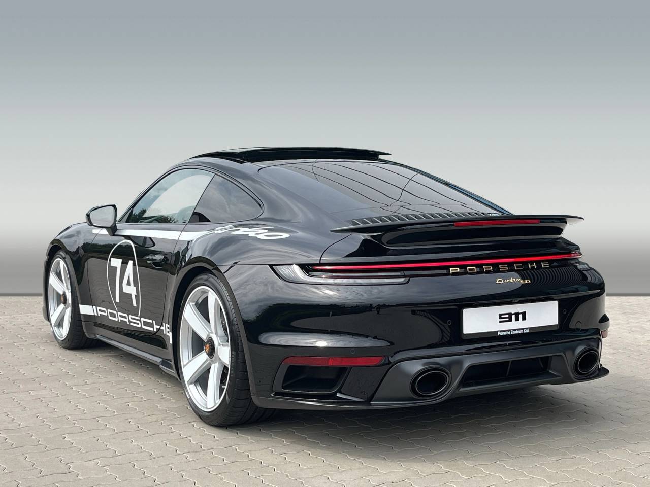 Porsche 992 I Turbo 50 Jahre - 2025 - Joinsteer - #5
