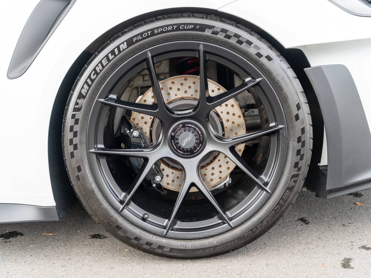 Porsche 992 I GT3 RS - 2024 - Joinsteer - #53