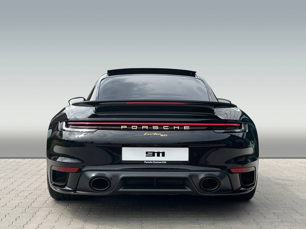 Porsche 992 I Turbo 50 Jahre - 2025 - Joinsteer - #10