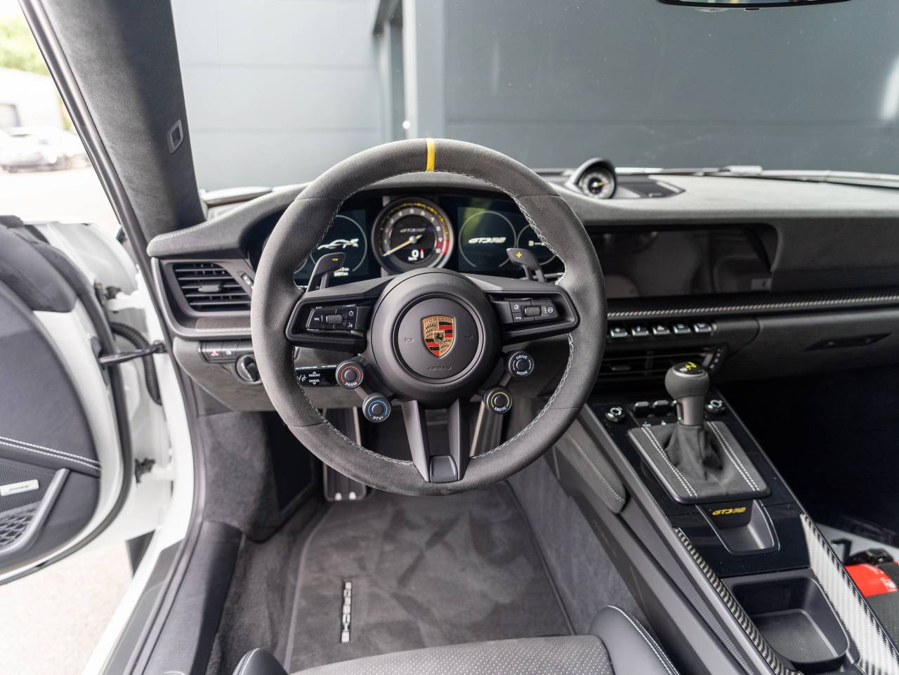 Porsche 992 I GT3 RS - 2024 - Joinsteer - #60