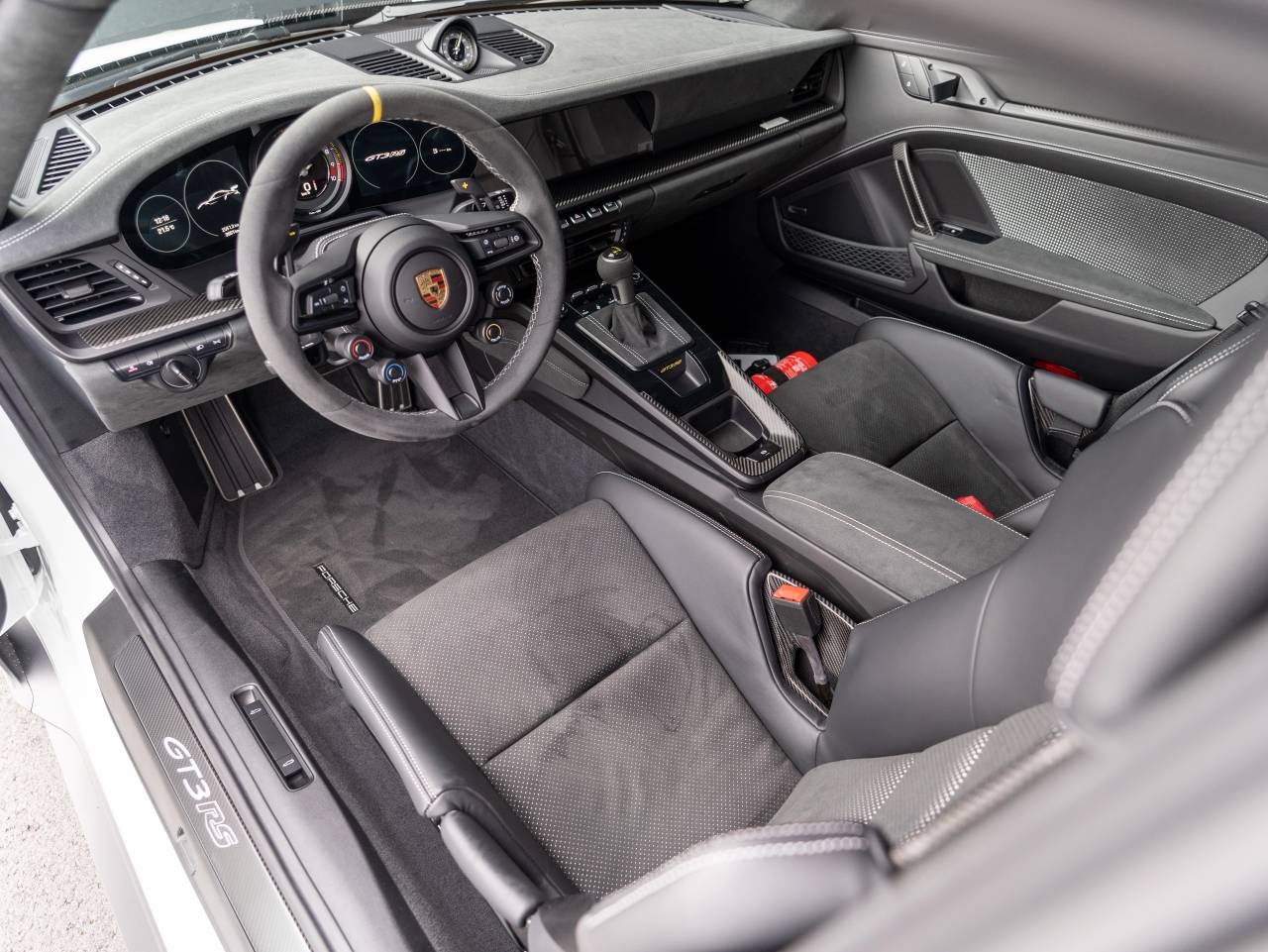 Porsche 992 I GT3 RS - 2024 - Joinsteer - #61