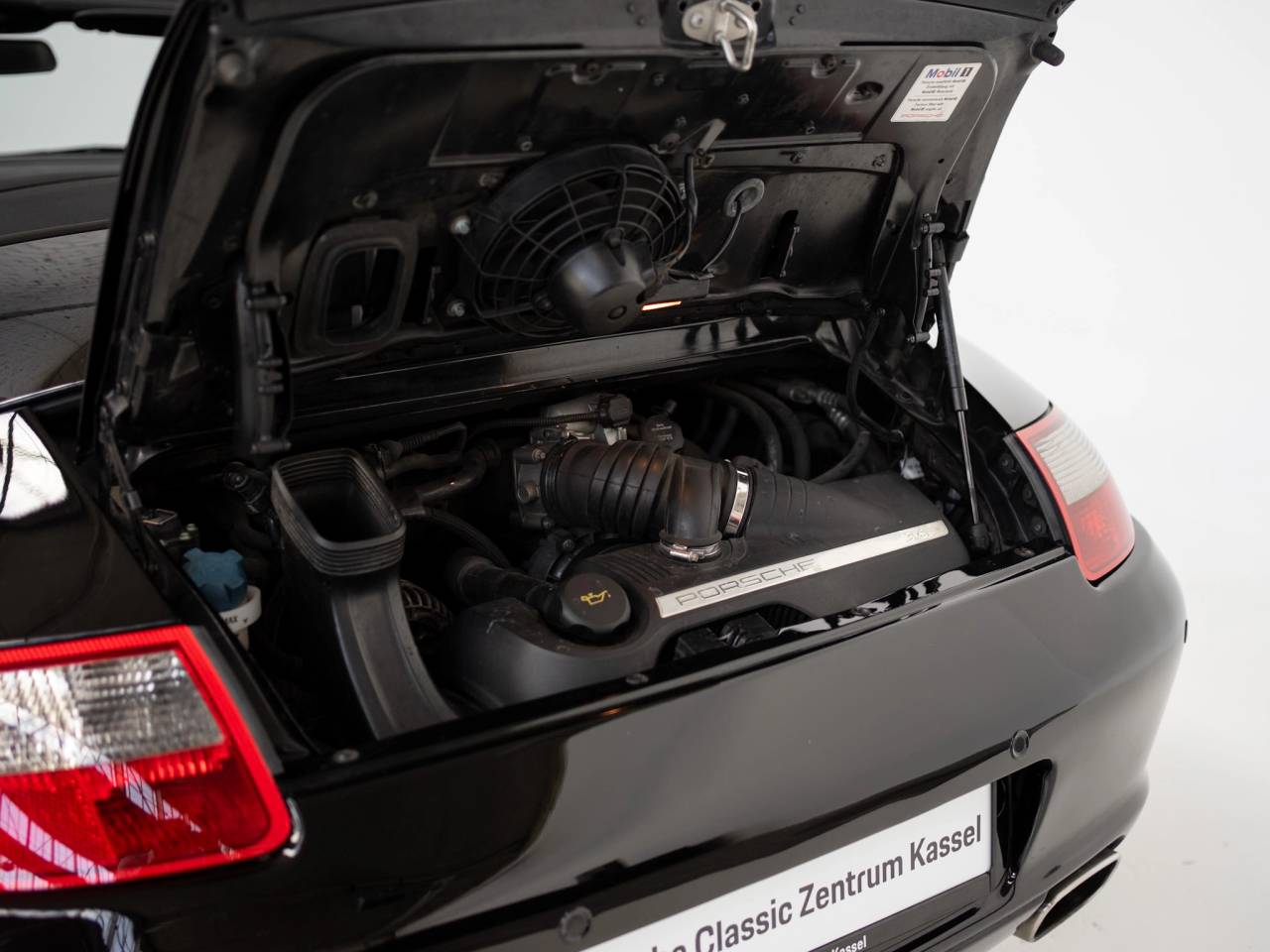 Porsche 997 I Carrera Cabriolet - 2006 - Joinsteer - #43