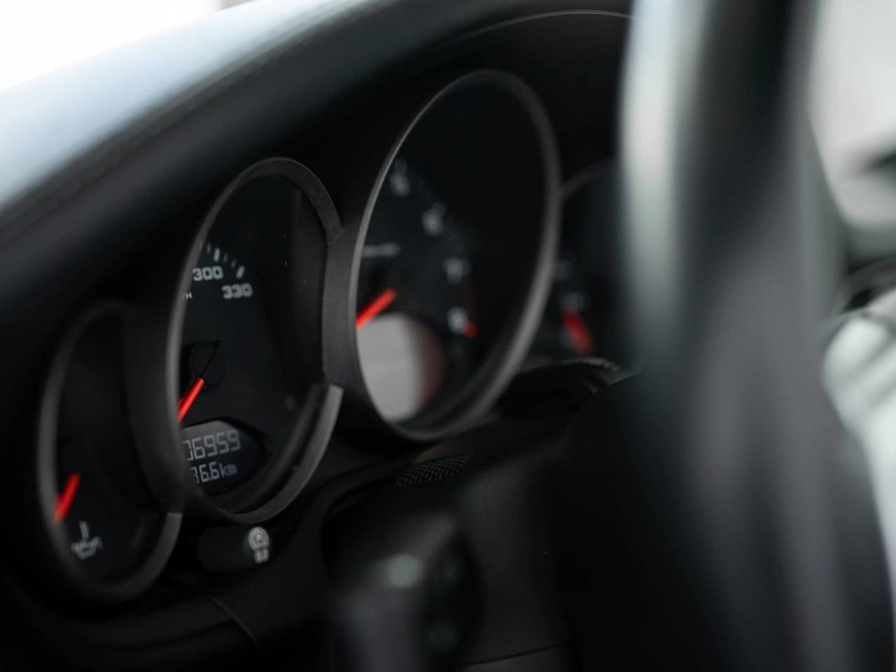 Porsche 997 I Carrera Cabriolet - 2006 - Joinsteer - #45