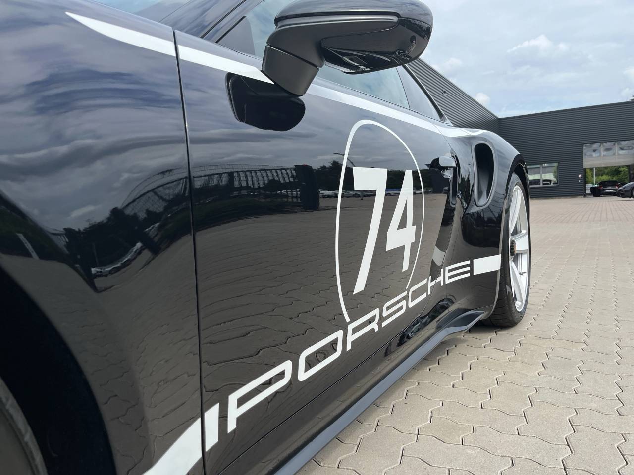 Porsche 992 I Turbo 50 Jahre - 2025 - Joinsteer - #18