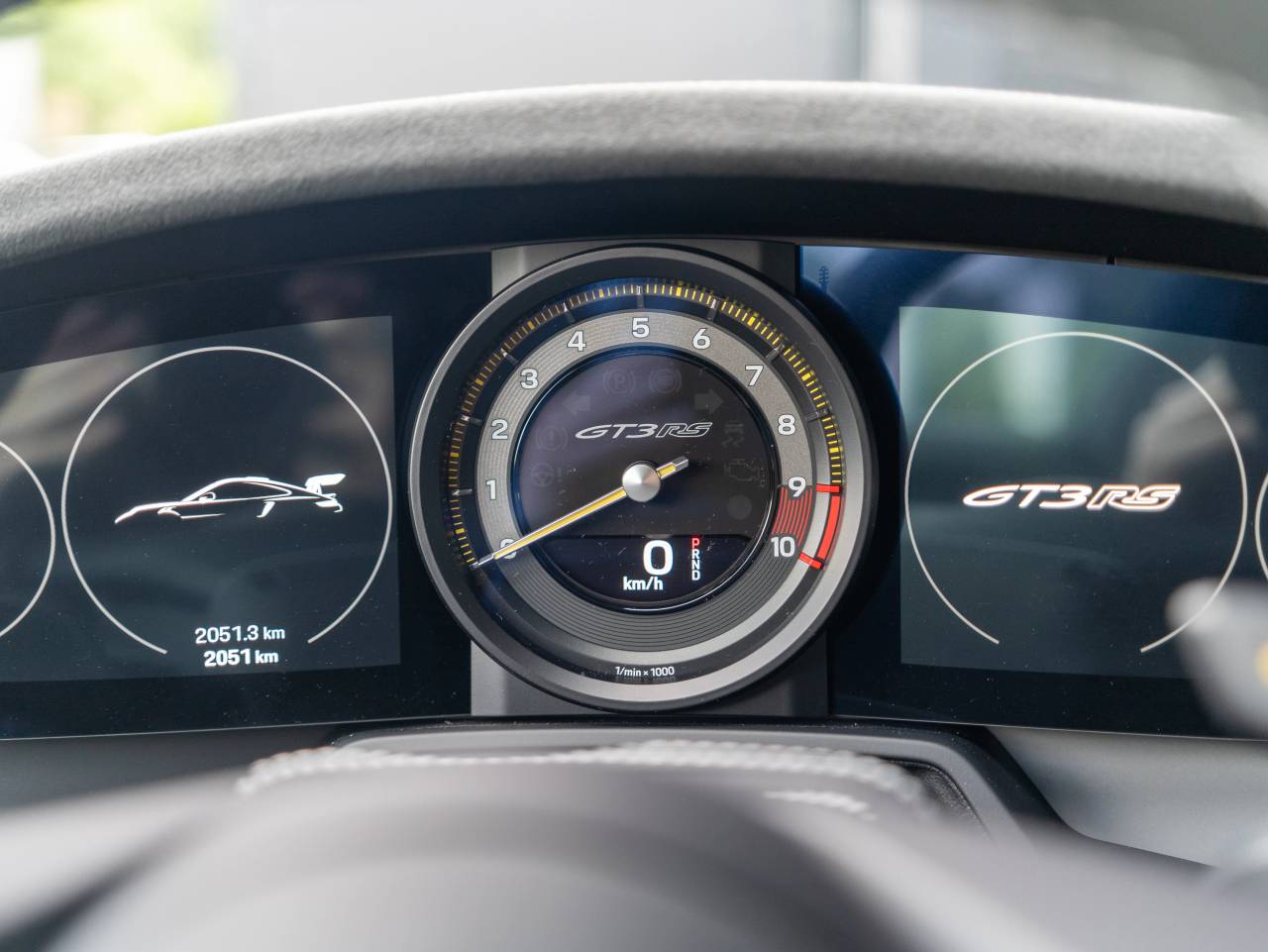Porsche 992 I GT3 RS - 2024 - Joinsteer - #83