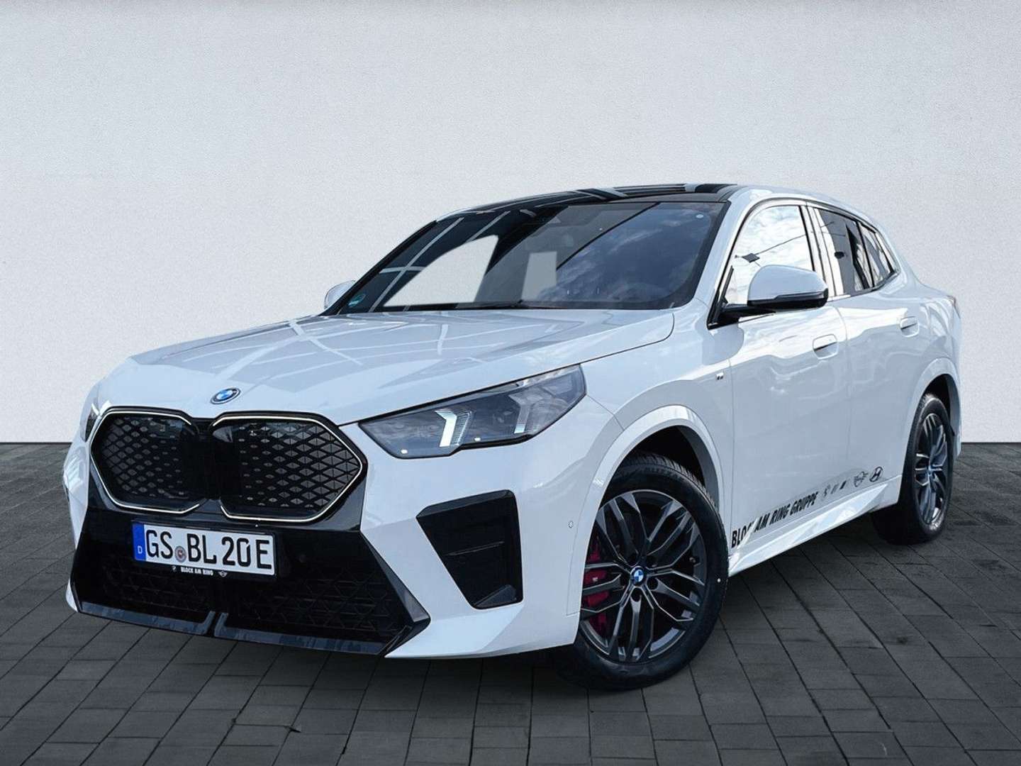 BMW IX2 Sport EDrive20 - 2025 - Joinsteer - #1