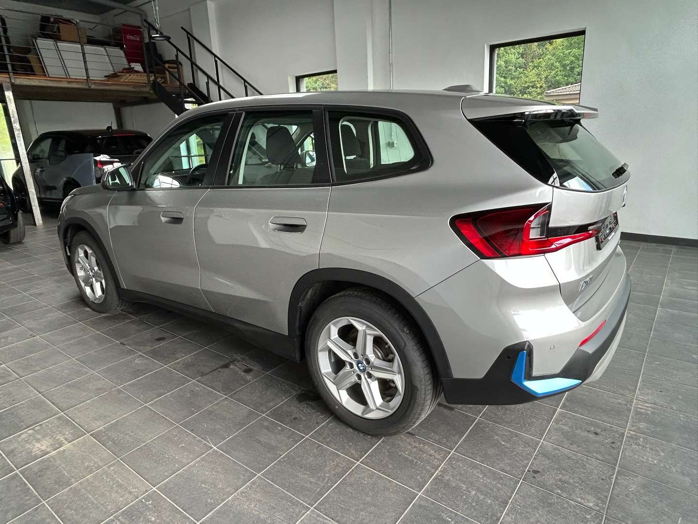 BMW IX Live Cockpit Professional XDrive - 2023 - Joinsteer - #6