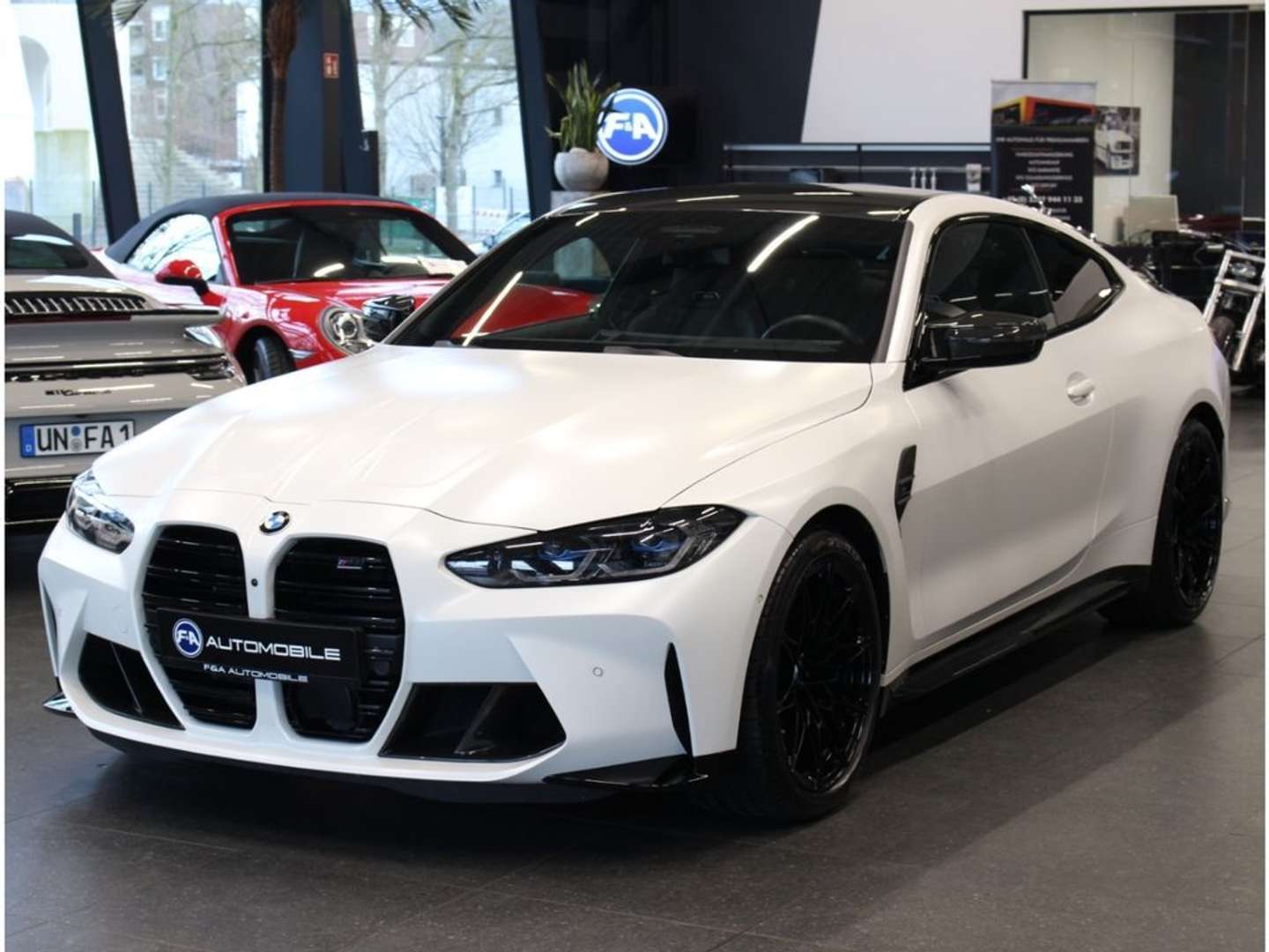 BMW M4 Competition XDrive - 2023 - Joinsteer - #1