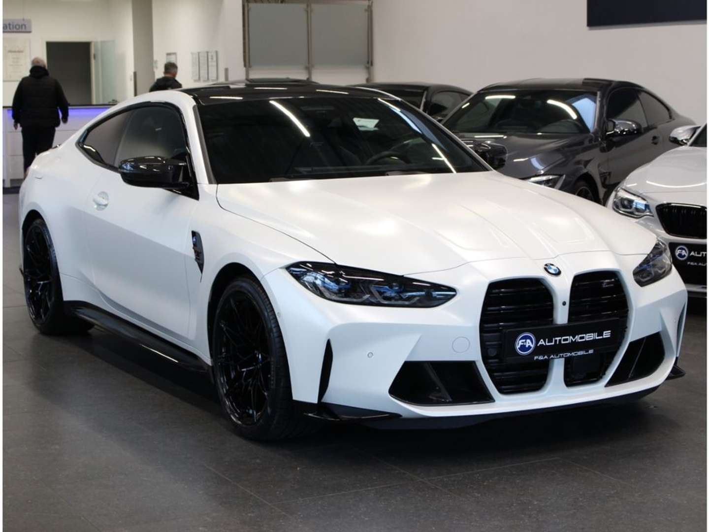 BMW M4 Competition XDrive - 2023 - Joinsteer - #2