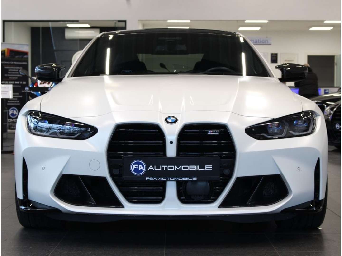 BMW M4 Competition XDrive - 2023 - Joinsteer - #3