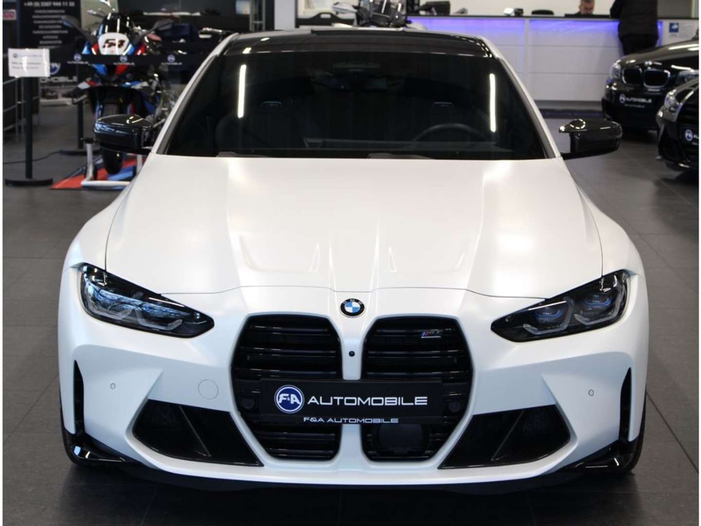 BMW M4 Competition XDrive - 2023 - Joinsteer - #4