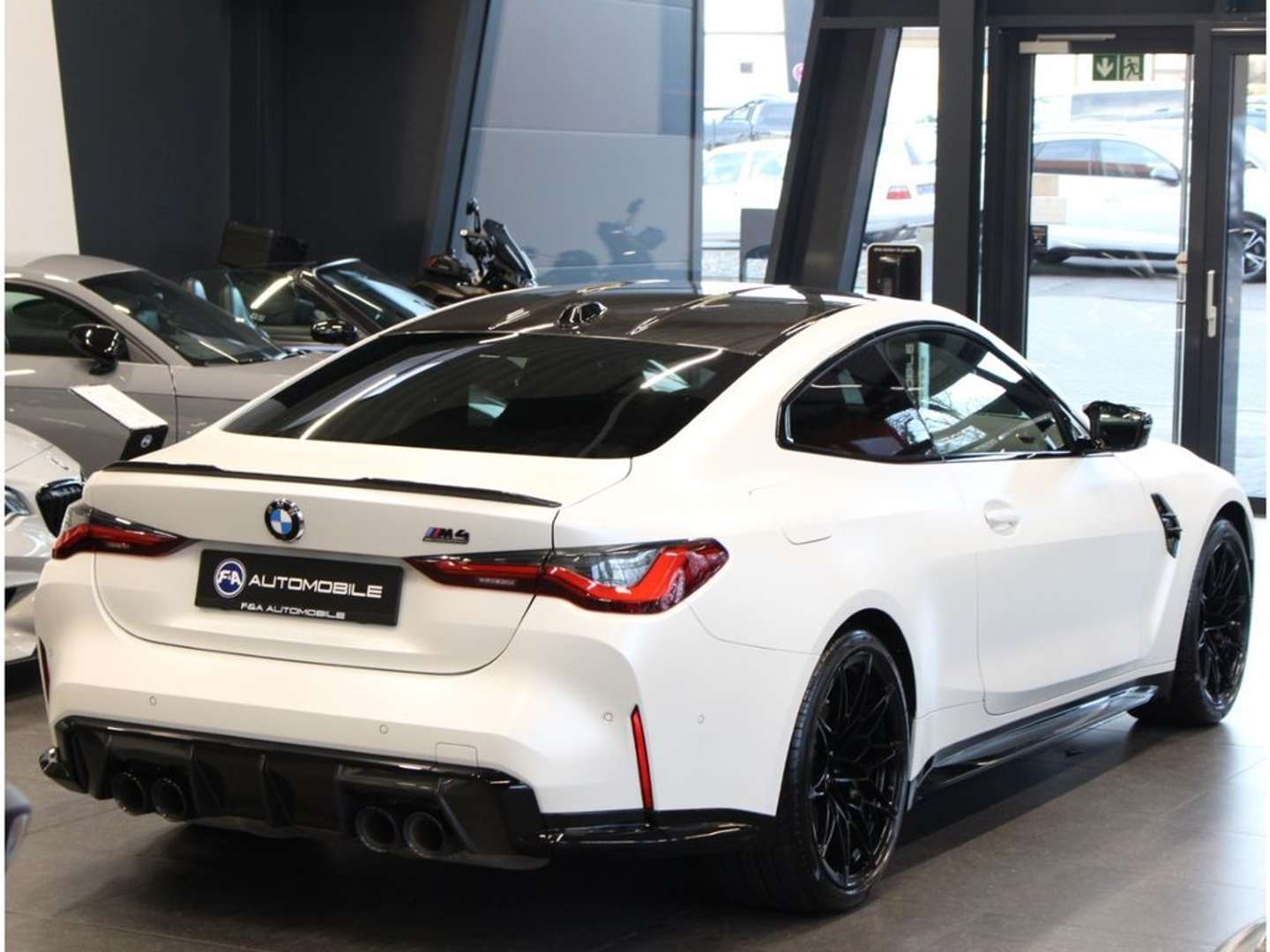 BMW M4 Competition XDrive - 2023 - Joinsteer - #6