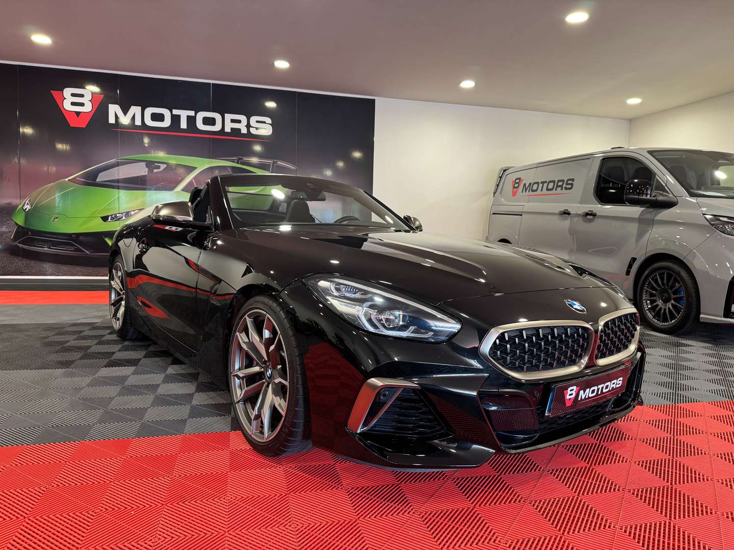 BMW Z4 M40i M Performance M40i - 2019 - Joinsteer - #1