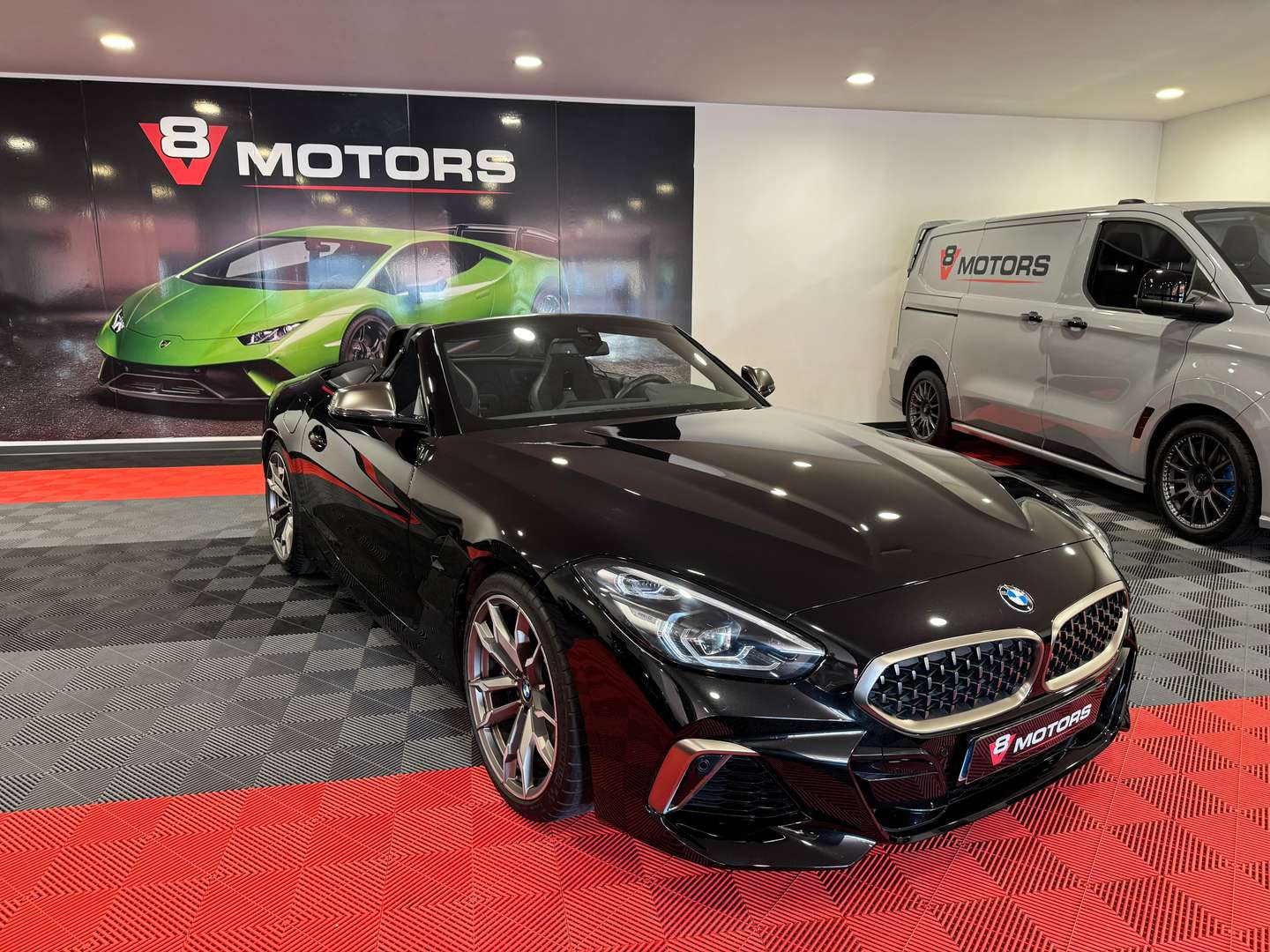 BMW Z4 M40i M Performance M40i - 2019 - Joinsteer - #2