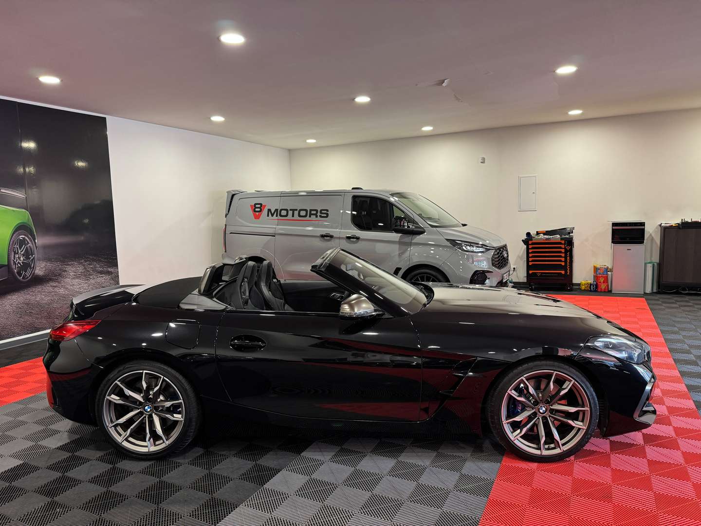 BMW Z4 M40i M Performance M40i - 2019 - Joinsteer - #5