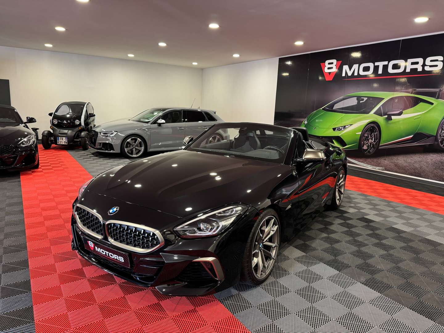 BMW Z4 M40i M Performance M40i - 2019 - Joinsteer - #6