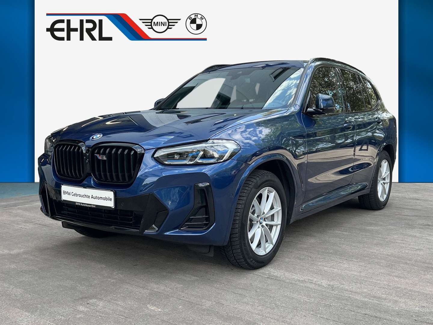 BMW X3 M Sport 30e XDrive - 2022 - Joinsteer - #1
