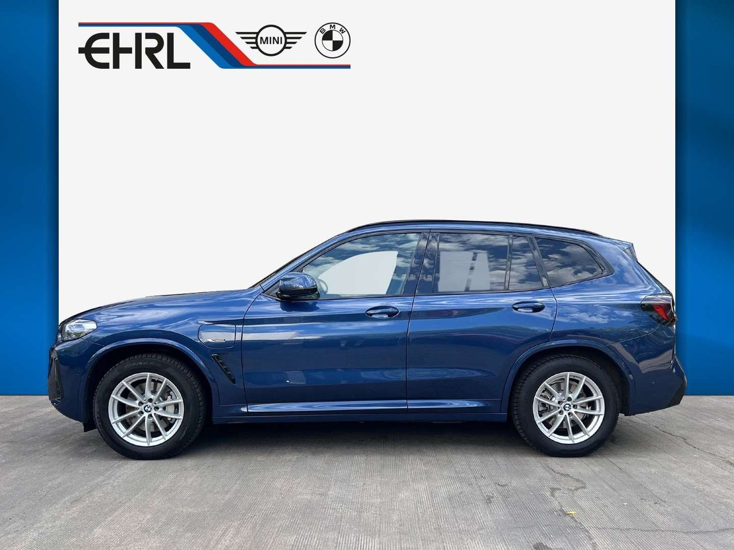 BMW X3 M Sport 30e XDrive - 2022 - Joinsteer - #3