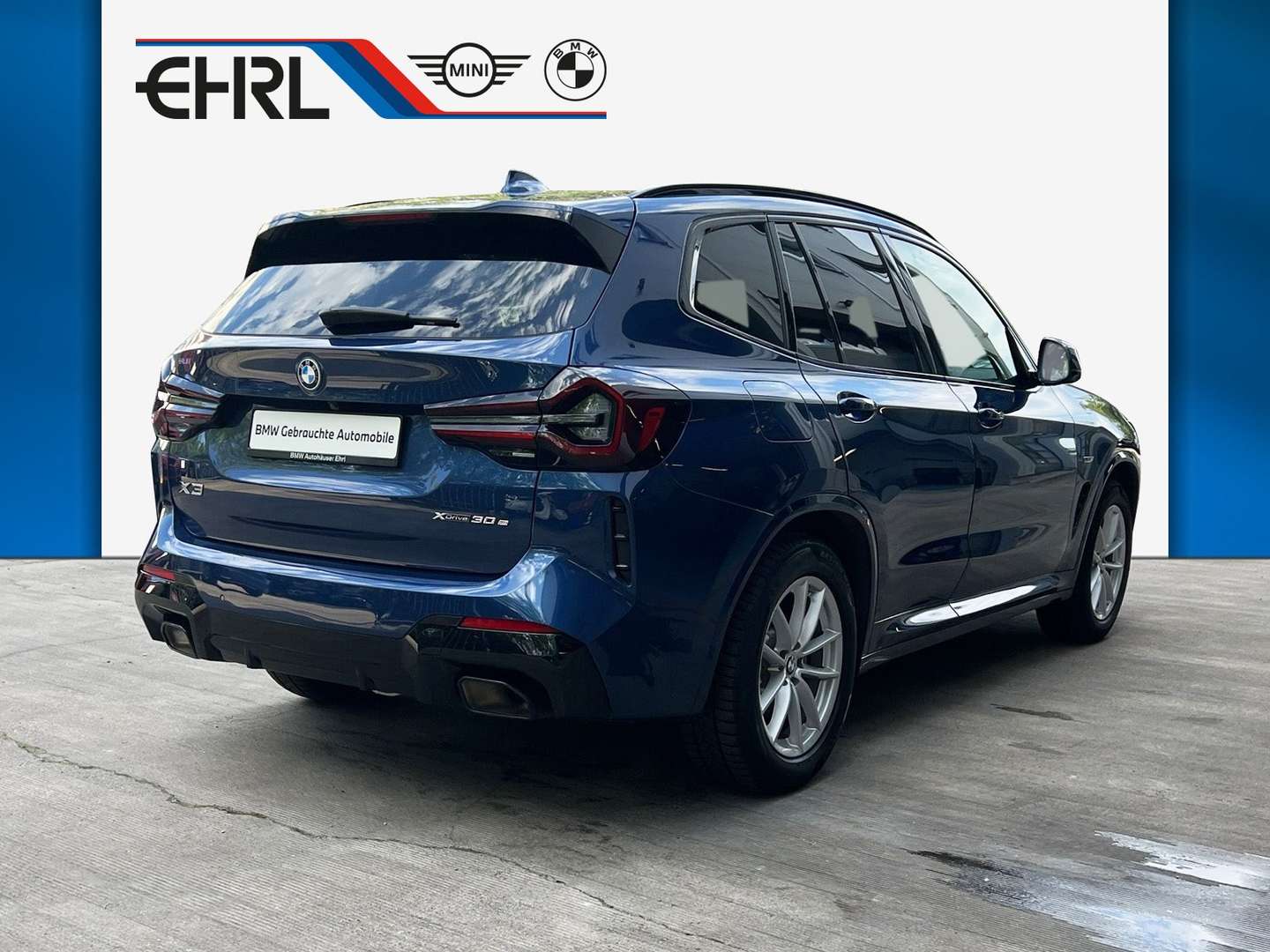 BMW X3 M Sport 30e XDrive - 2022 - Joinsteer - #4