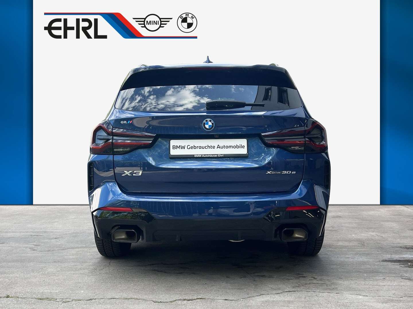 BMW X3 M Sport 30e XDrive - 2022 - Joinsteer - #5