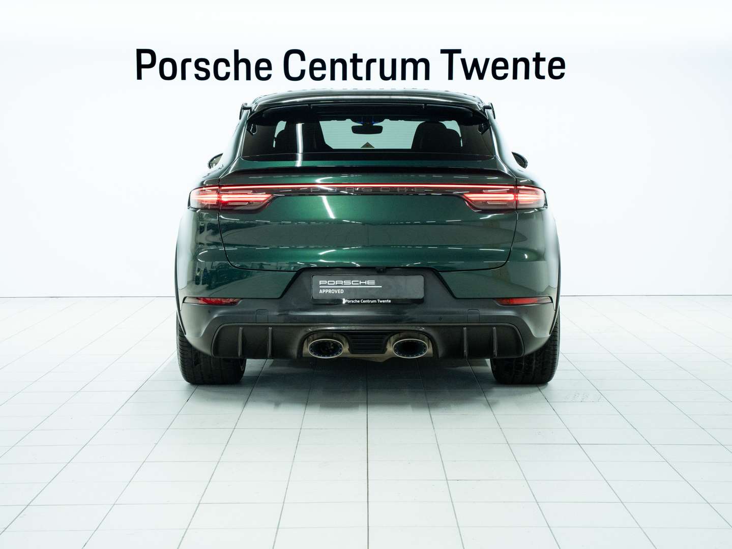 Porsche Cayenne III Turbo GT Coupé - 2022 - Joinsteer - #4