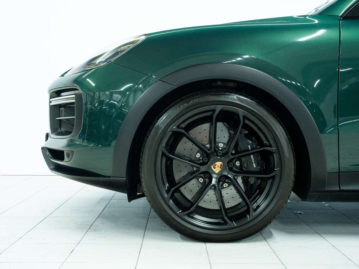 Porsche Cayenne III Turbo GT Coupé - 2022 - Joinsteer - #6