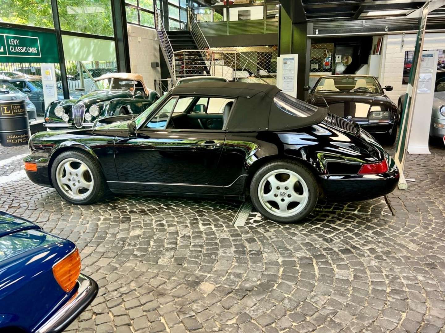 Porsche 964 Carrera 2 Cabriolet - 1990 - Joinsteer - #6