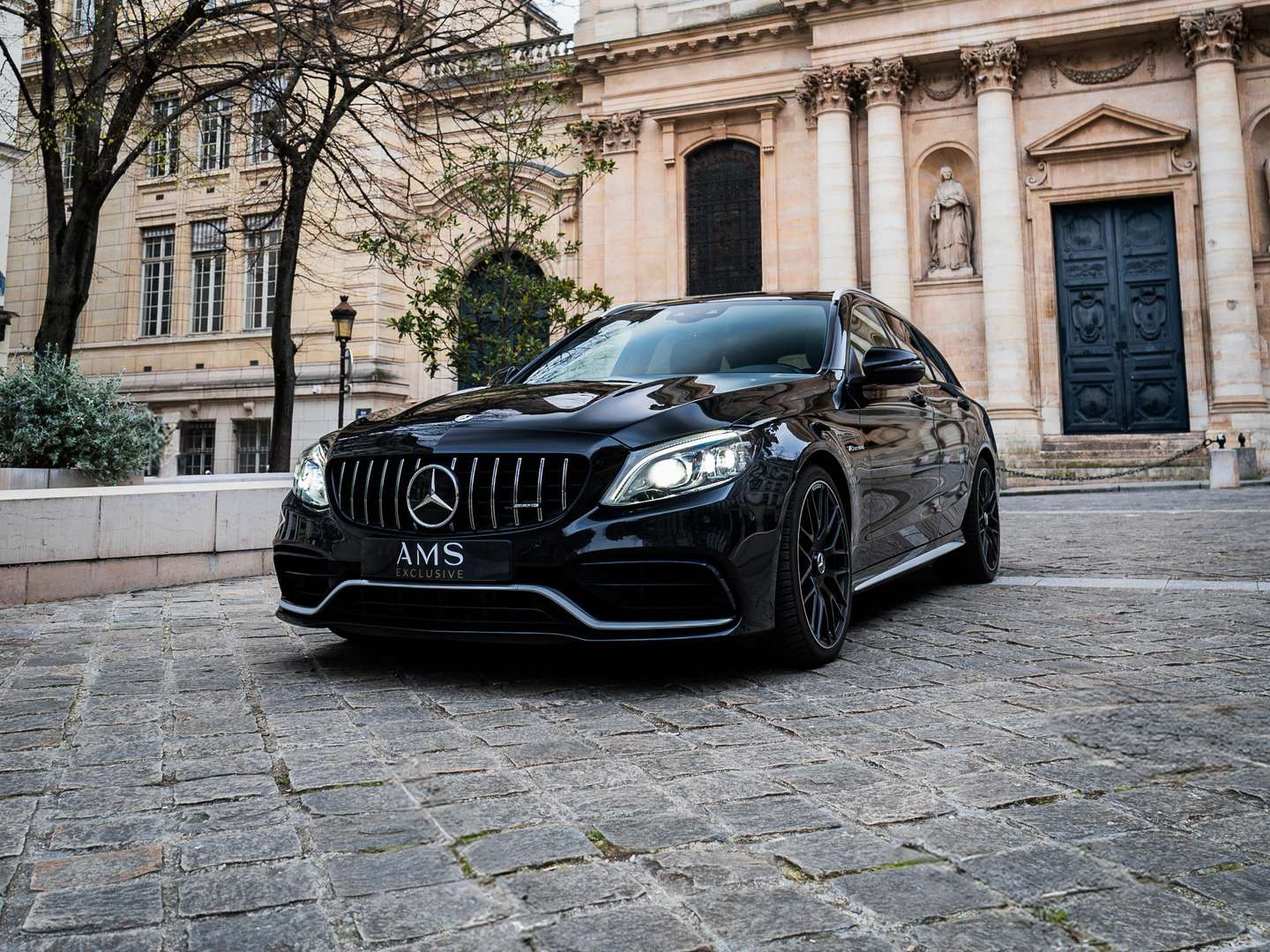 Mercedes Classe C -AMG C 63 S - 2019 - Joinsteer - #2