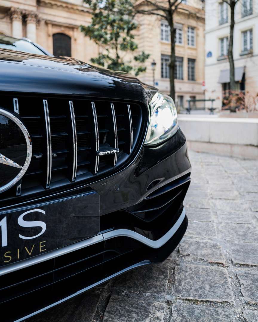 Mercedes Classe C -AMG C 63 S - 2019 - Joinsteer - #4