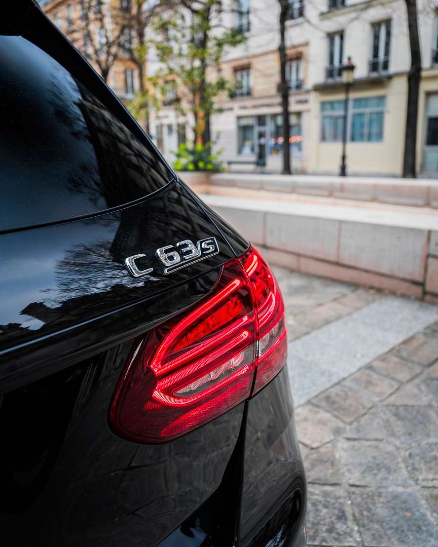 Mercedes Classe C -AMG C 63 S - 2019 - Joinsteer - #11