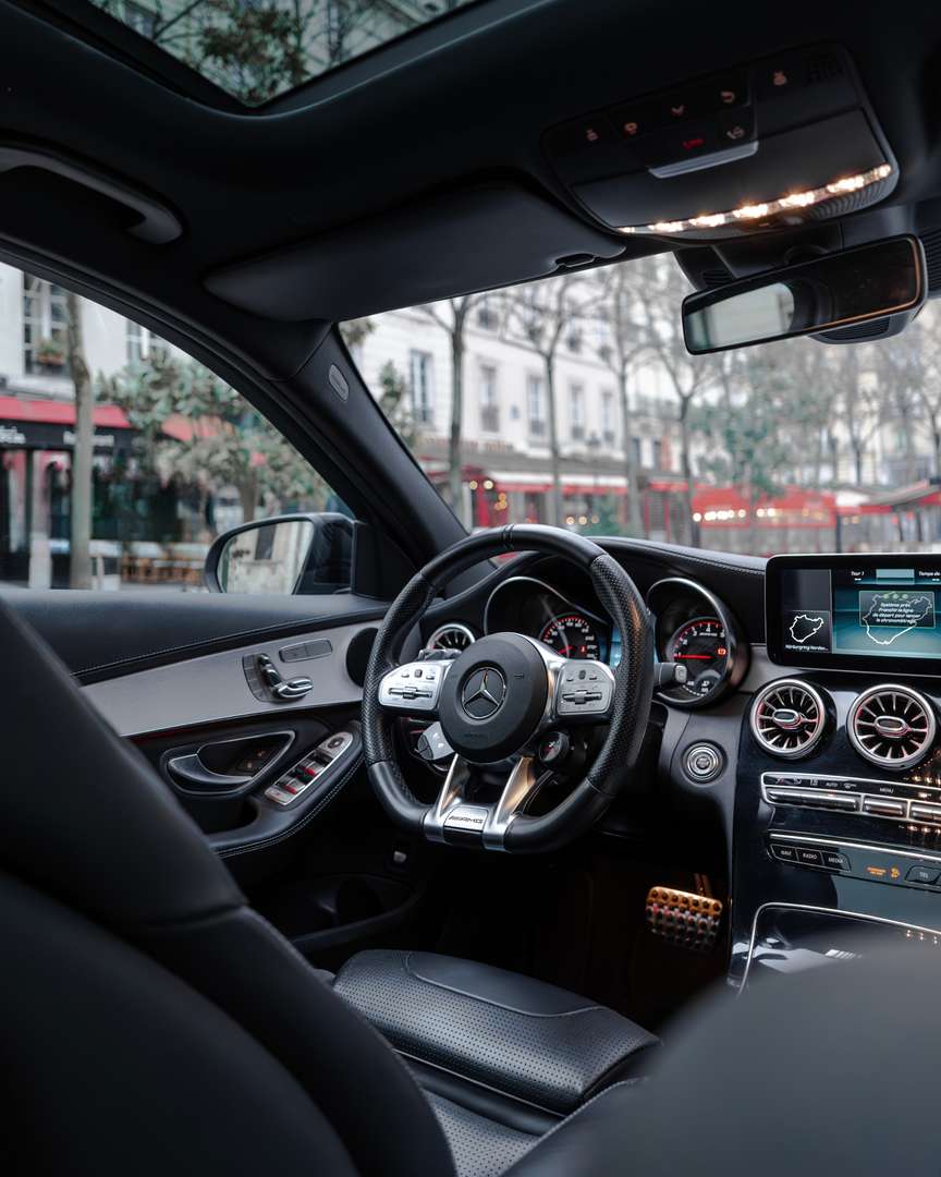 Mercedes Classe C -AMG C 63 S - 2019 - Joinsteer - #13