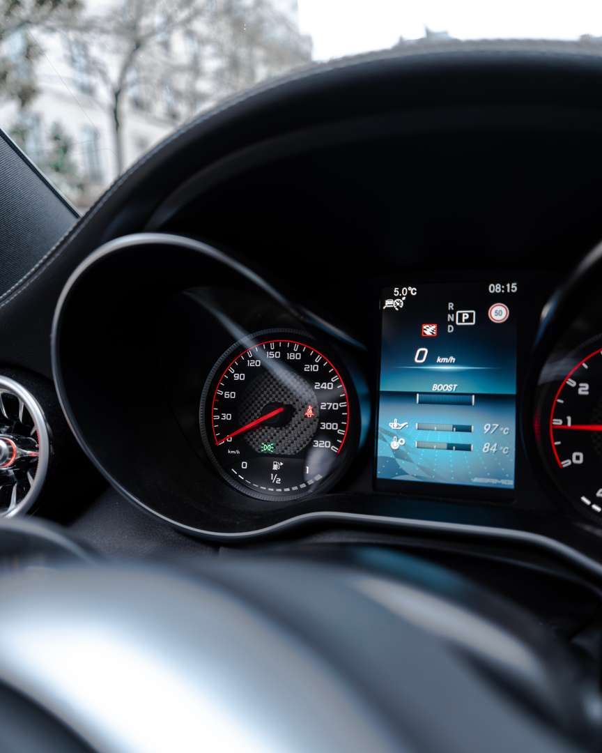 Mercedes Classe C -AMG C 63 S - 2019 - Joinsteer - #17