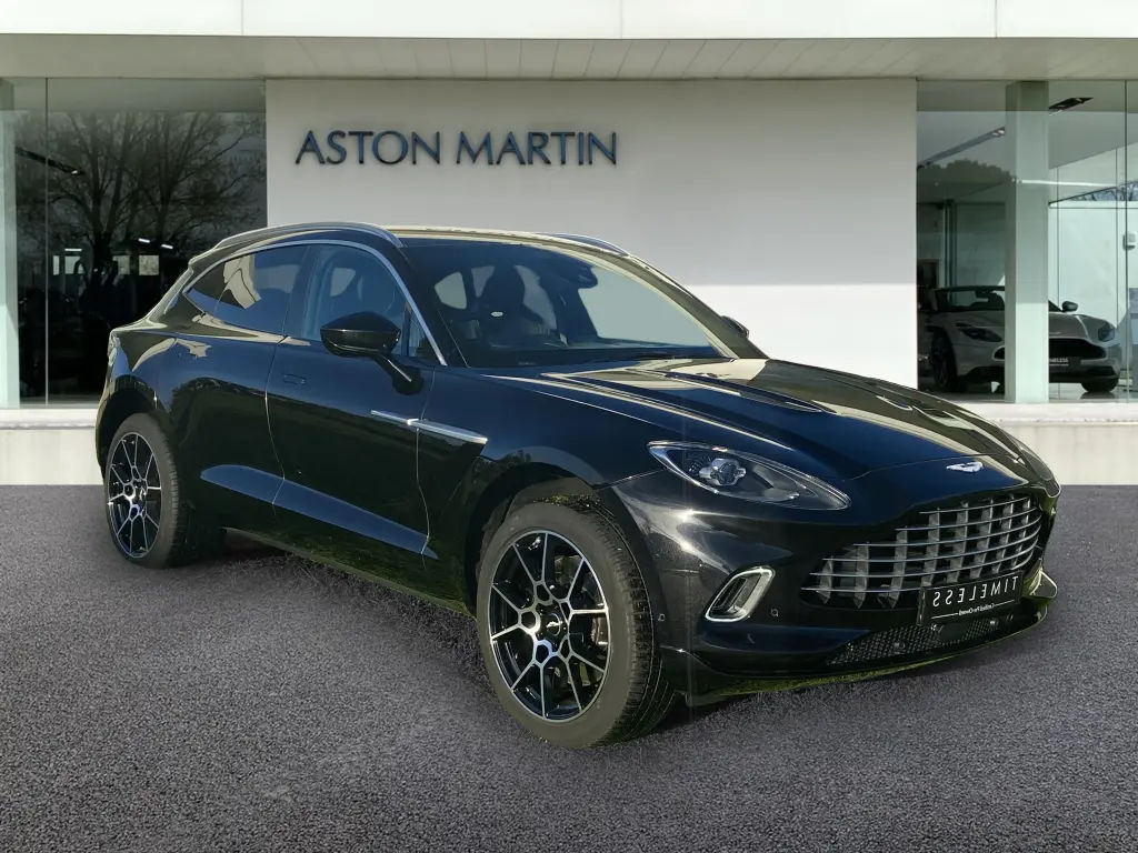 Aston Martin DBX SUV 4.0 - 2021 - Joinsteer - #1