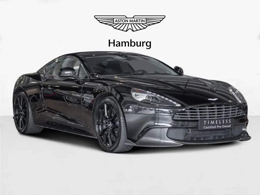 Aston Martin Vanquish II Vanquish S Coupe 5.9 - 2017 - Joinsteer - #1
