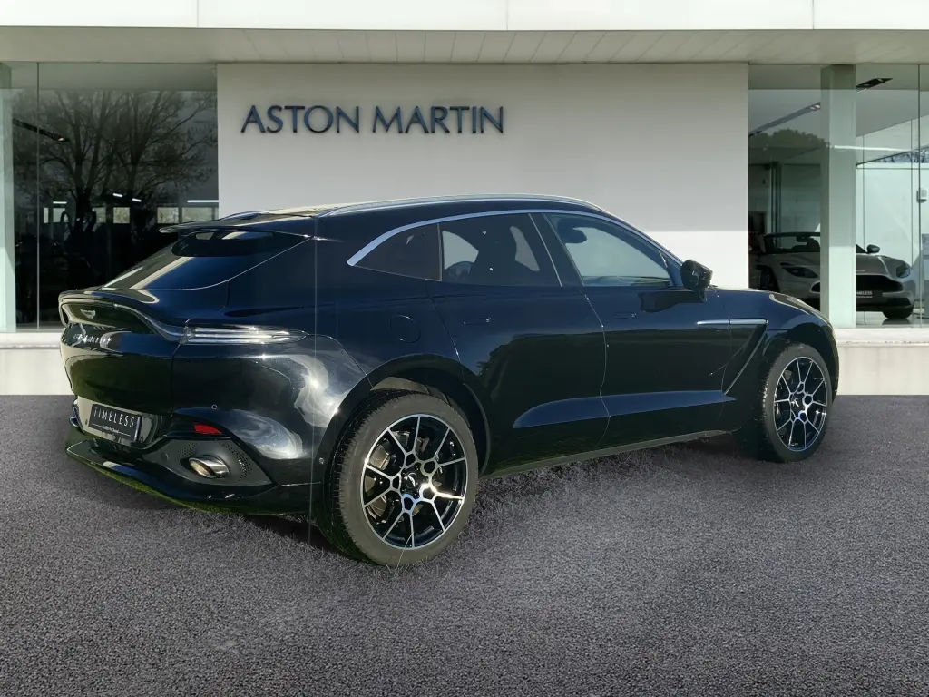 Aston Martin DBX SUV 4.0 - 2021 - Joinsteer - #2