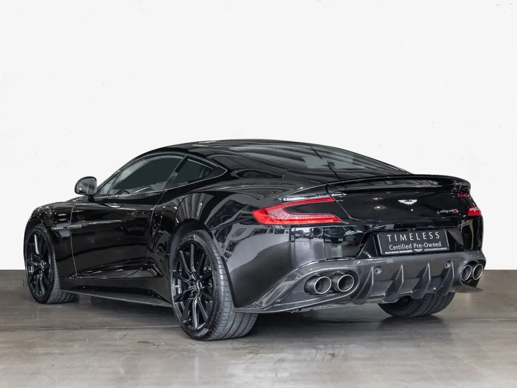 Aston Martin Vanquish II Vanquish S Coupe 5.9 - 2017 - Joinsteer - #2