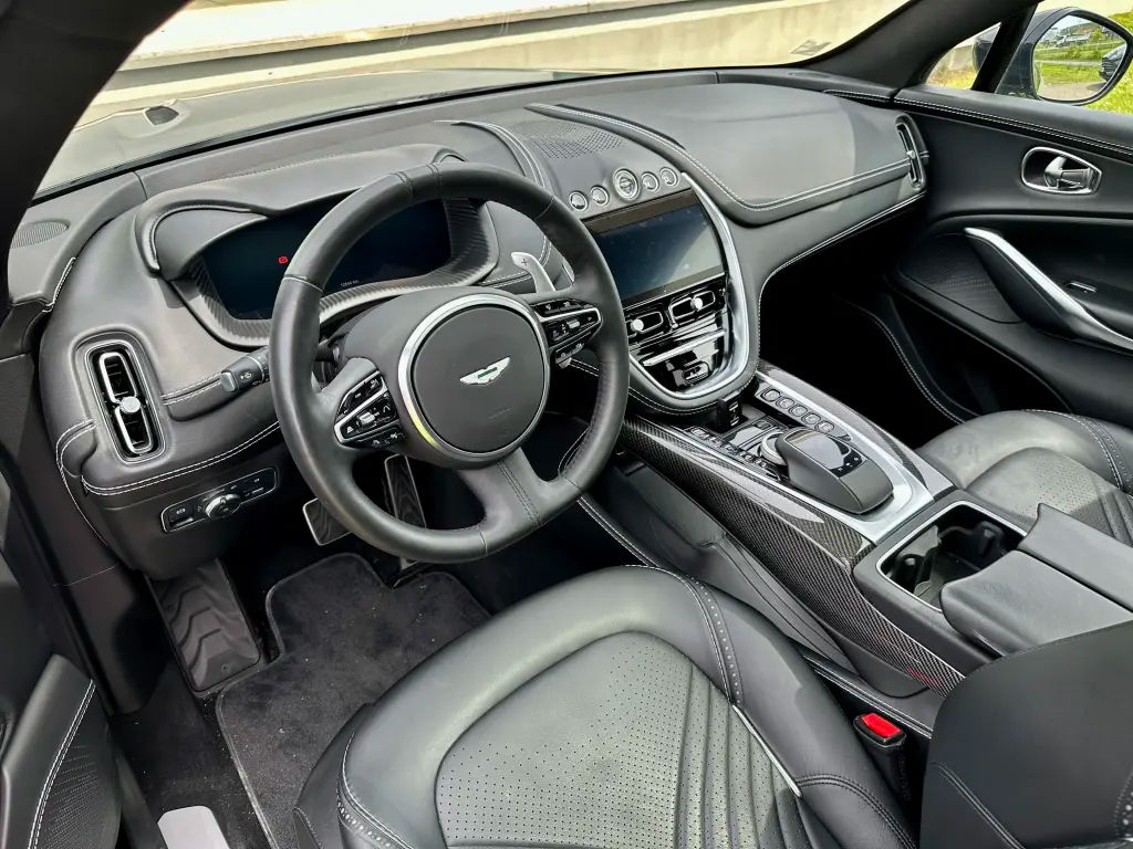 Aston Martin DBX SUV 4.0 - 2021 - Joinsteer - #3