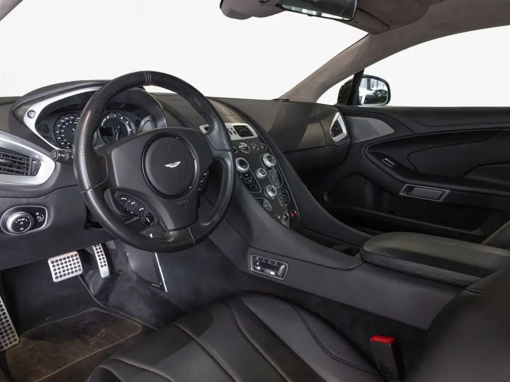 Aston Martin Vanquish II Vanquish S Coupe 5.9 - 2017 - Joinsteer - #3