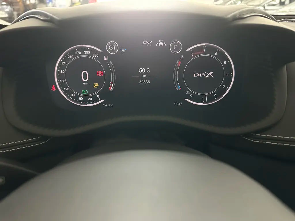Aston Martin DBX SUV 4.0 - 2021 - Joinsteer - #6