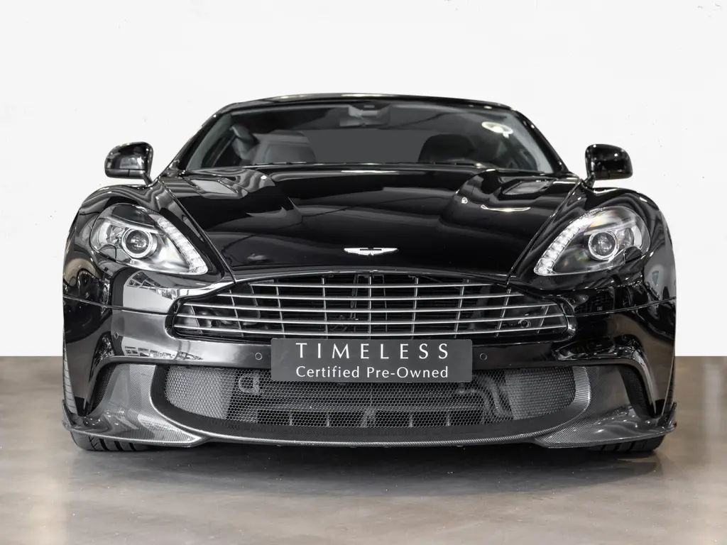 Aston Martin Vanquish II Vanquish S Coupe 5.9 - 2017 - Joinsteer - #7