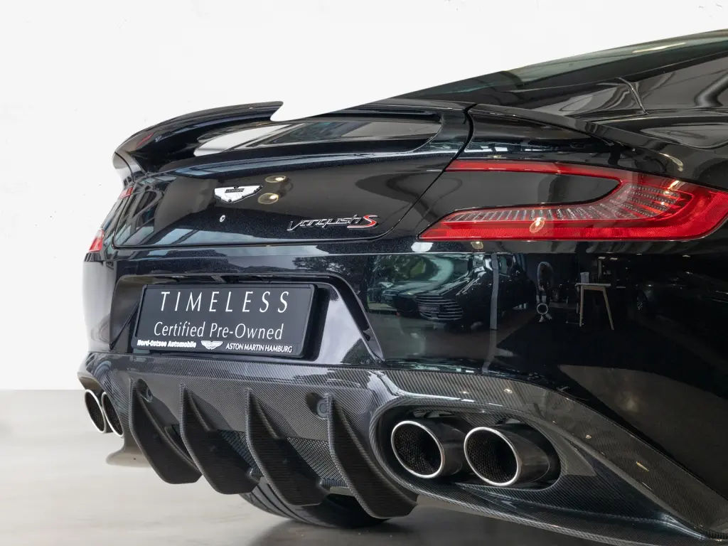 Aston Martin Vanquish II Vanquish S Coupe 5.9 - 2017 - Joinsteer - #8
